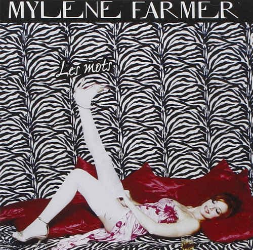 Mylene Farmer - Les Mots [2CD Remastered Limited Edition] (2001)