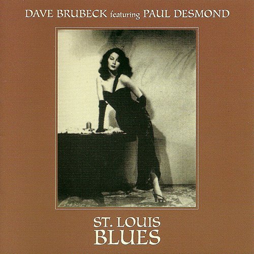 Dave Brubeck featuring Paul Desmond - St. Louis Blues (2003)