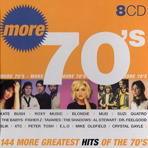 VA - More 70's [8CD] (2005)