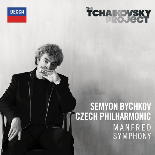 Semyon Bychkov & Czech Philharmonic - Tchaikovsky: Manfred Symphony (2017) [Hi-Res]