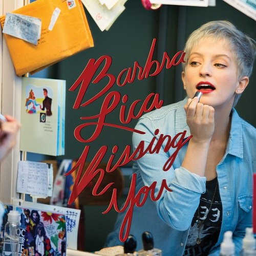 Barbra Lica - Kissing You - 320kbps