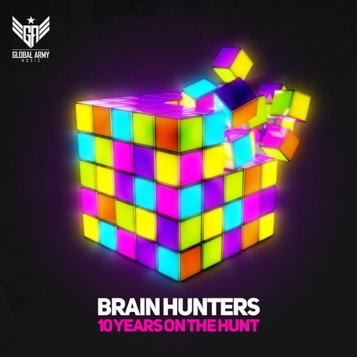 Brain Hunters - 10 Years On The Hunt