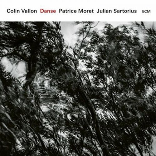 Colin Vallon Trio - Danse (2017) CD Rip