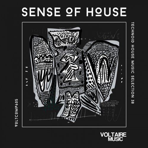 VA - Sense Of House Vol 38 (2017)