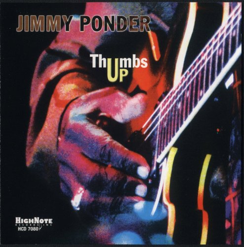 Jimmy Ponder - Thumbs Up (2000)