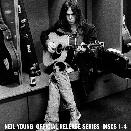 Neil Young - Official Release Series Discs 1-4 (2012)