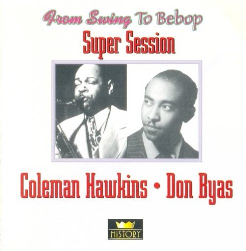 Coleman Hawkins & Don Byas - Supersession (1962)
