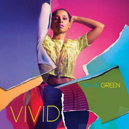 Vivian Green - Vivid (2015) Lossless & 320