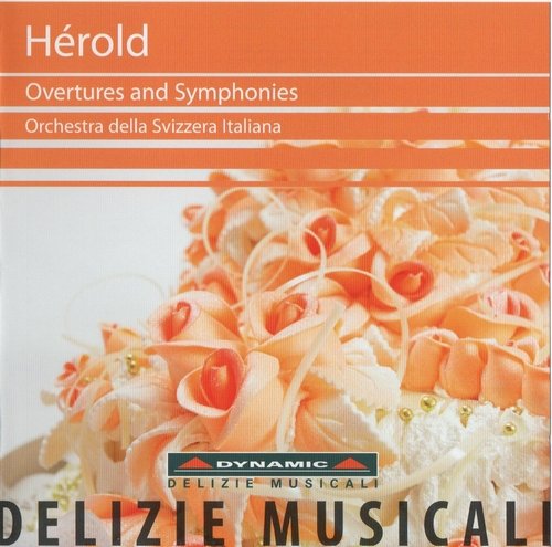 Orchestra della Svizzera Italiana, Wolf-Dieter Hauschild - Ferdinand Hérold - Overtures and Symphonies (2012)
