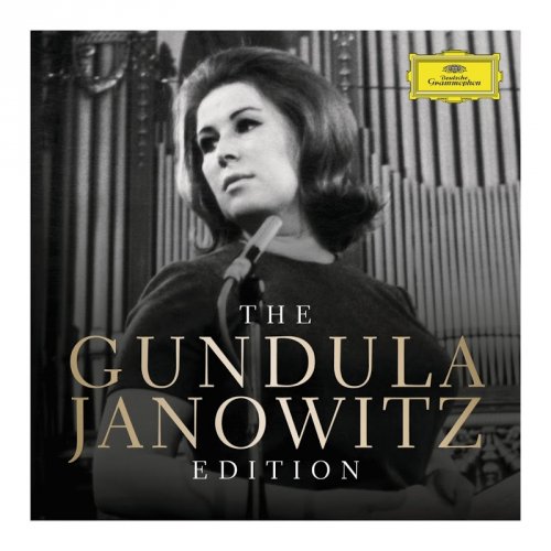 Gundula Janowitz - The Gundula Janowitz Edition (2017)