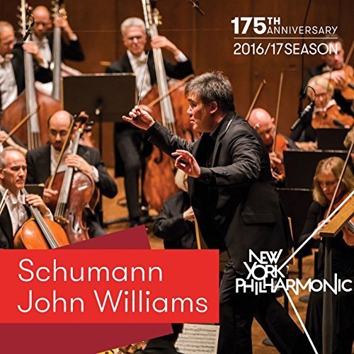 New York Philharmonic - Schumann and John Williams (2017) [Hi-Res]