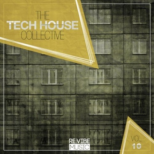 VA - The Tech House Collective Vol.10 (2017)
