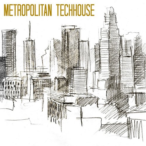 VA - Metropolitan Techhouse (2017)