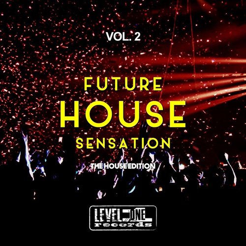 VA - Future House Sensation Vol 2 (The House Edition) (2017)