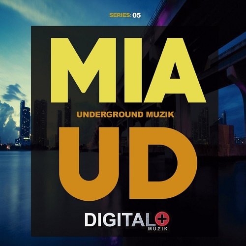 VA - Miami Underground Muzik Series:05 (2017)