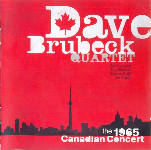 Dave Brubeck - The 1965 Canadian Concert (2008) 320 kbps