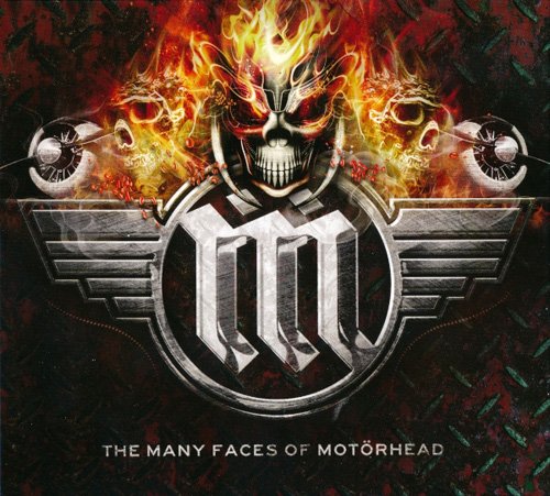 VA - The Many Faces Of Motörhead (2015) FLAC