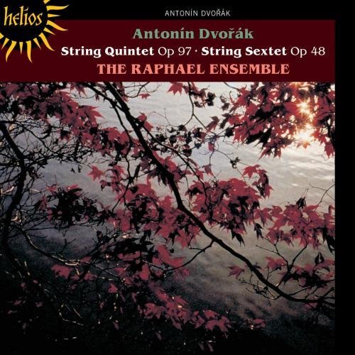 The Raphael Ensemble - Dvorák: String Quintet & String Sextet (2013)