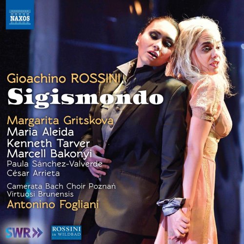 Antonino Fogliani - Rossini: Sigismondo (Live) (2017)