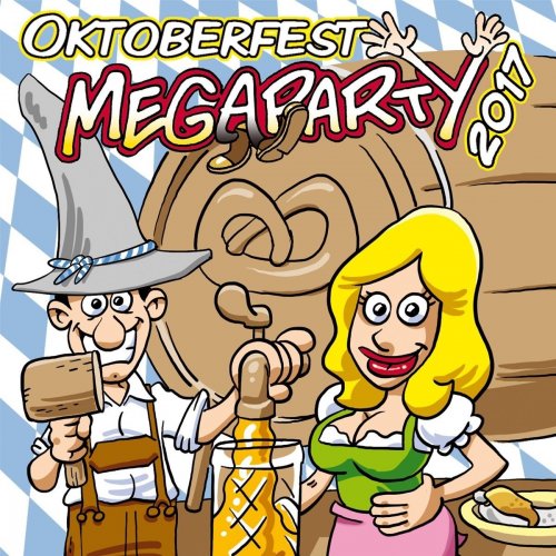 1. Fc Oktoberfest - Oktoberfest Megaparty 2017 (2017)