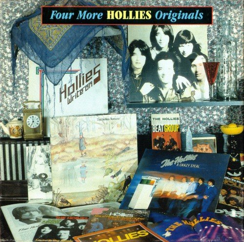 The Hollies - Four More Hollies Originals (1996)