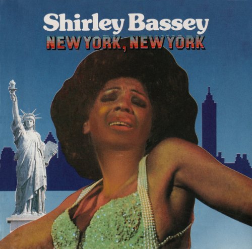 Shirley Bassey - New York, New York (1986) [Vinyl]