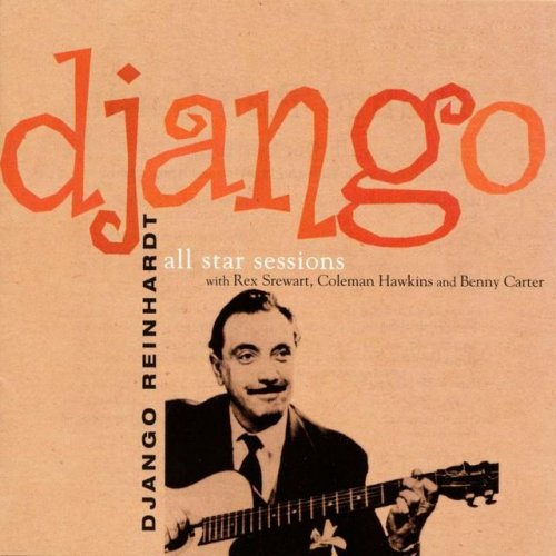 Django Reinhardt - All Star Sessions (2001) 320kbps