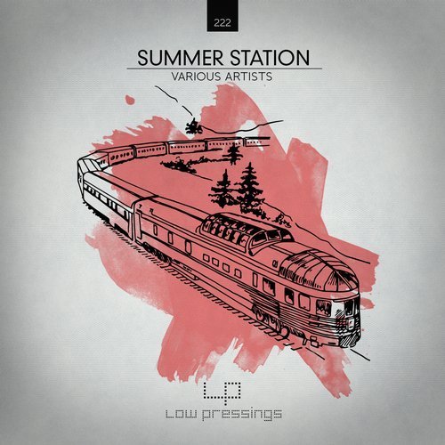 VA - Summer Station (2017)