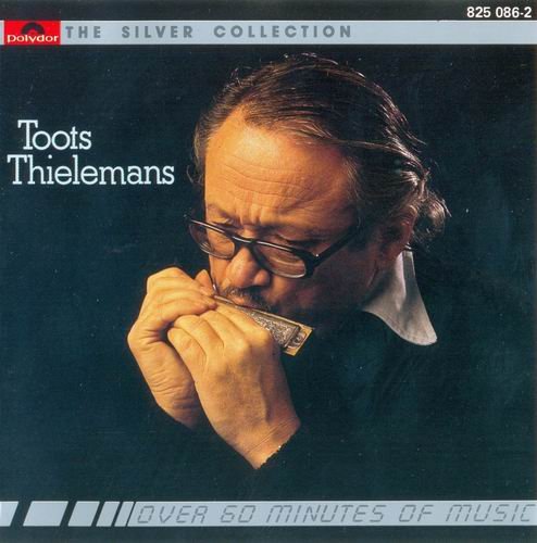 Toots Thielemans - The Silver Collection (1985)  320 kbps+CD Rip