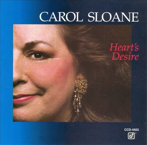 Carol Sloane - Heart's Desire (1992)