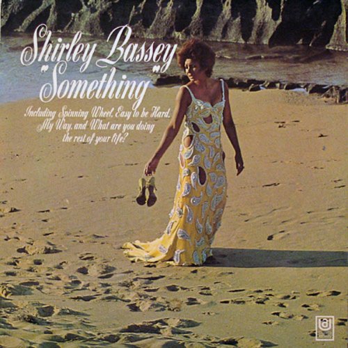 Shirley Bassey - Something (1970) LP
