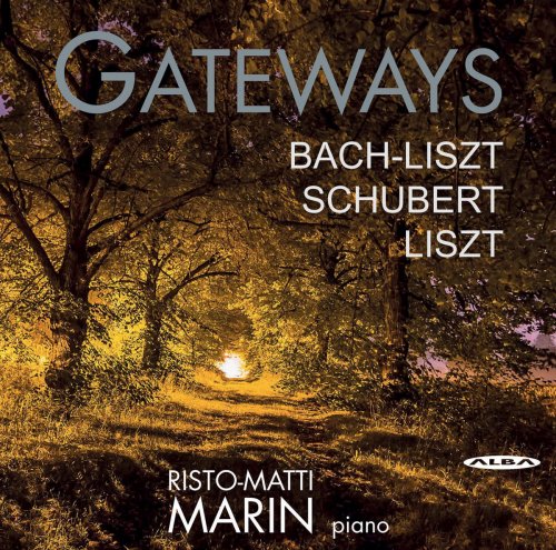 Risto-Matti Marin - Gateways (2017)