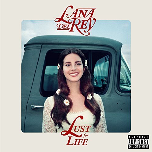 Lana Del Rey - Lust For Life (2017) [CD Rip]