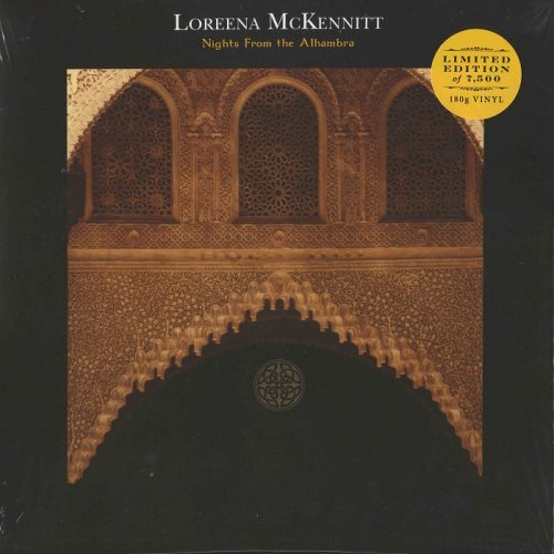 Loreena McKennitt - Nights From The Alhambra [2LP Limited Edition] (2014)