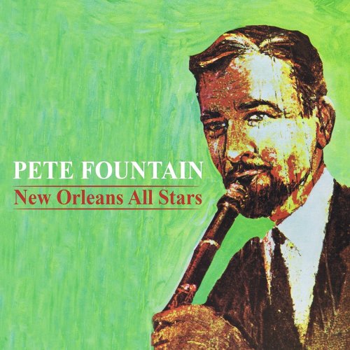 Pete Fountain - New Orleans All Stars (1962/2017) [Hi-Res]