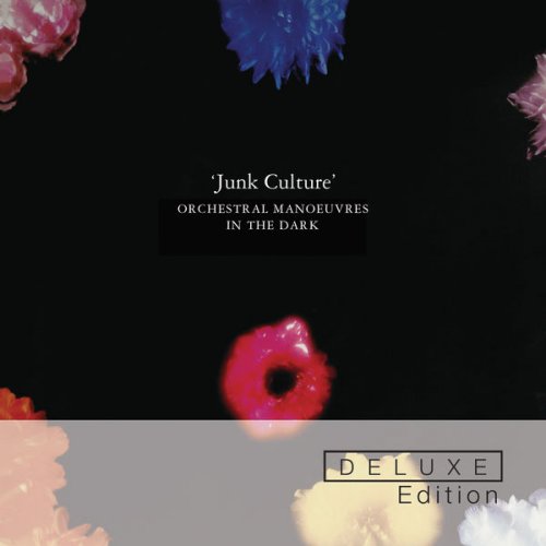 Orchestral Manoeuvres In The Dark - Junk Culture (Deluxe Edition) (2015) [Hi-Res]