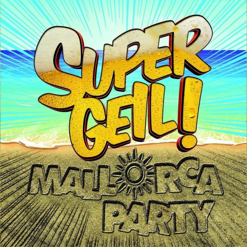 VA - Supergeil! - Mallorca Party (2016)