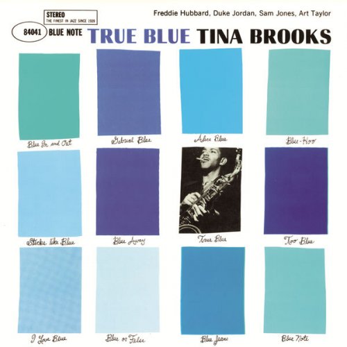 Tina Brooks - True Blue (2005) [Hi-Res]