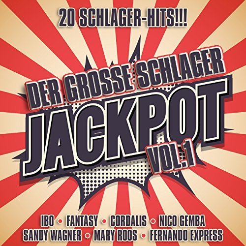 VA - Der Grosse Schlager Jackpot, Vol. 1 (2016)