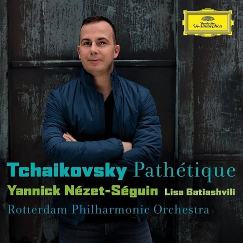Batiashvili, Nezet-Seguin, Rotterdam Philharmonic Orchestra - Tchaikovsky: Pathetique (2014) [HDTracks]