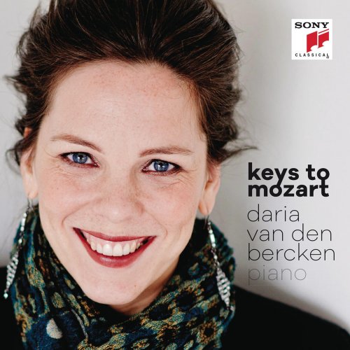 Daria van den Bercken - Keys to Mozart (2015) [Hi-Res]