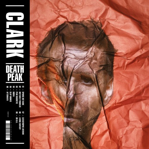 Clark - Death Peak: Japan Edition (2017) CD Rip