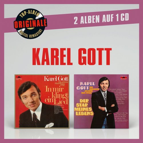 Karel Gott - Originale - 2 Auf 1 (2016)