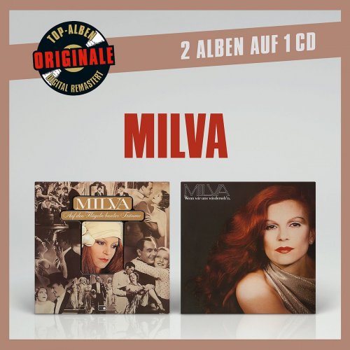 Milva - Originale - 2 Auf 1 (2016)