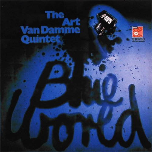 The Art Van Damme Quintet - Blue World (2015)