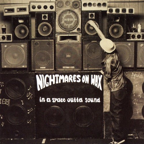 Nightmares On Wax - In A Space Outta Sound (Japanese Edition ) (2006) CD Rip