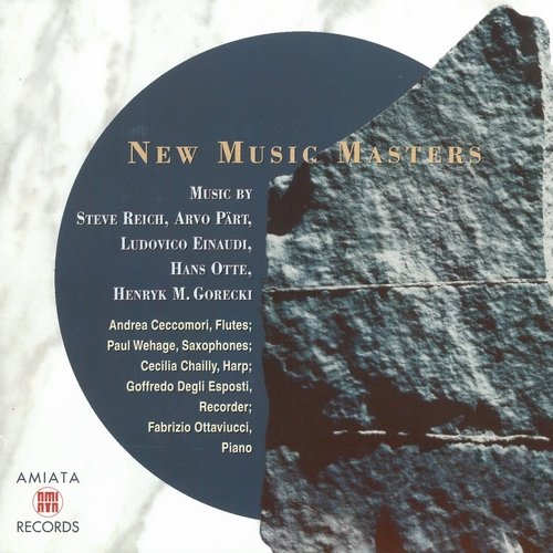 VA - New Music Masters (1996)