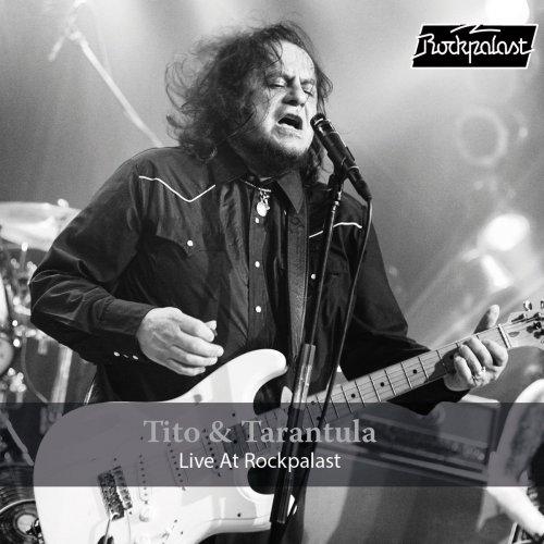 Tito & Tarantula - Live at Rockpalast (2017) [flac]