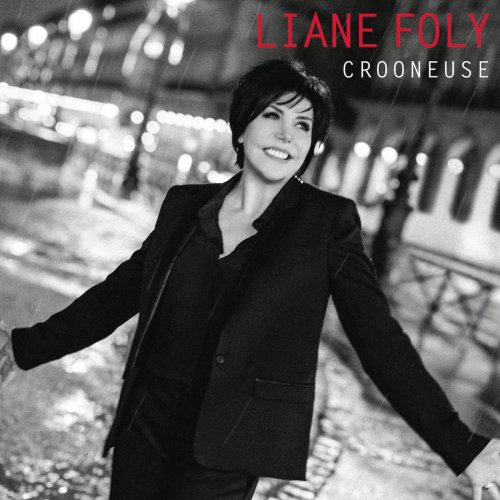 Liane Foly - Crooneuse (2016) [Hi-Res]