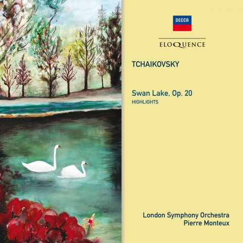 Pierre Monteux & London Symphony Orchestra - Tchaikovsky: Swan Lake (Highlights) (2016)